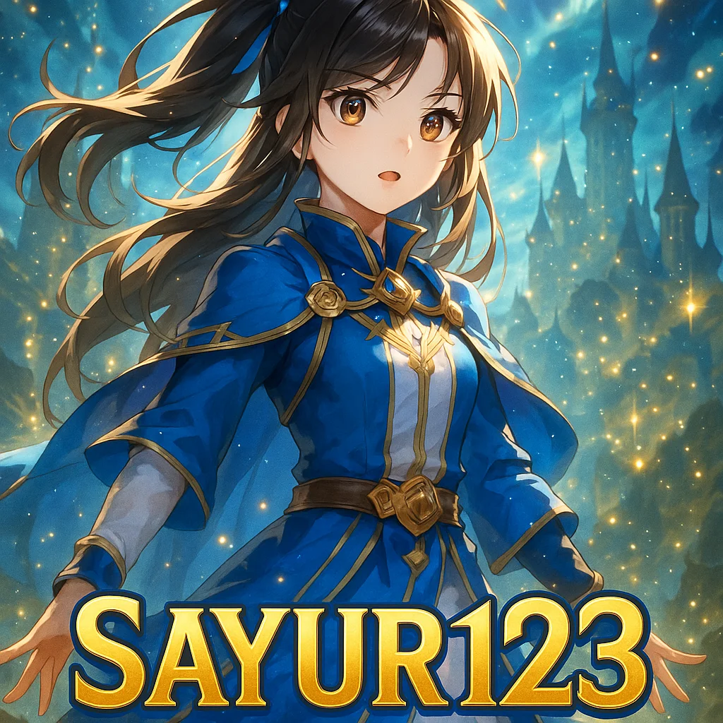 SAYUR123